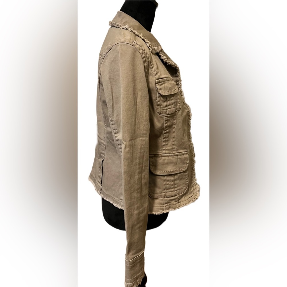 Live A Little Lightweight jacket - Picture 5 of 11
